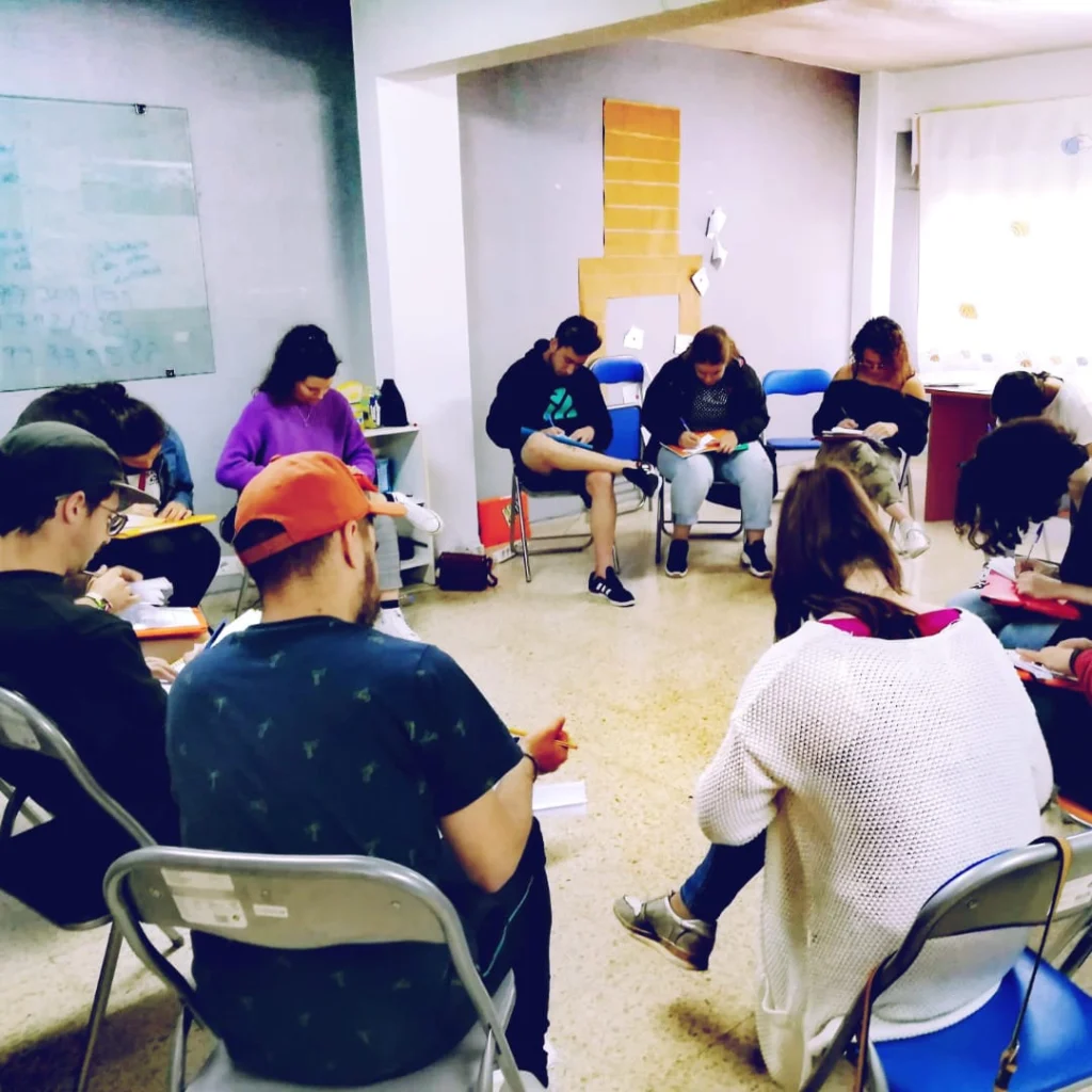 formación