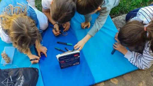 talleres infantiles